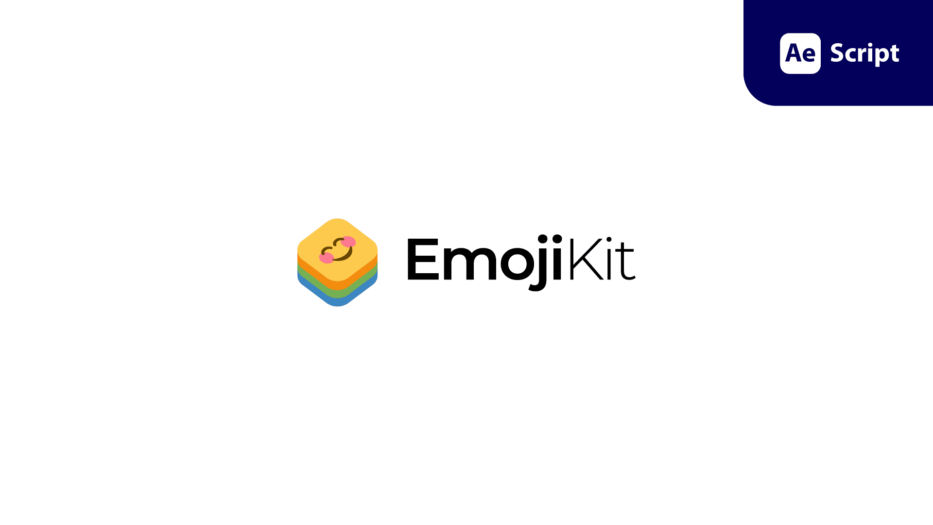 Add Emojis in After Effects with EmojiKit