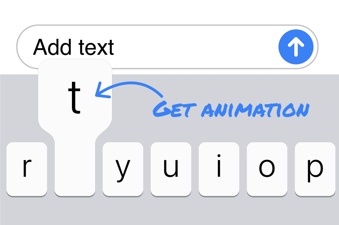 Animate the iOS Keyboard in After Effects
