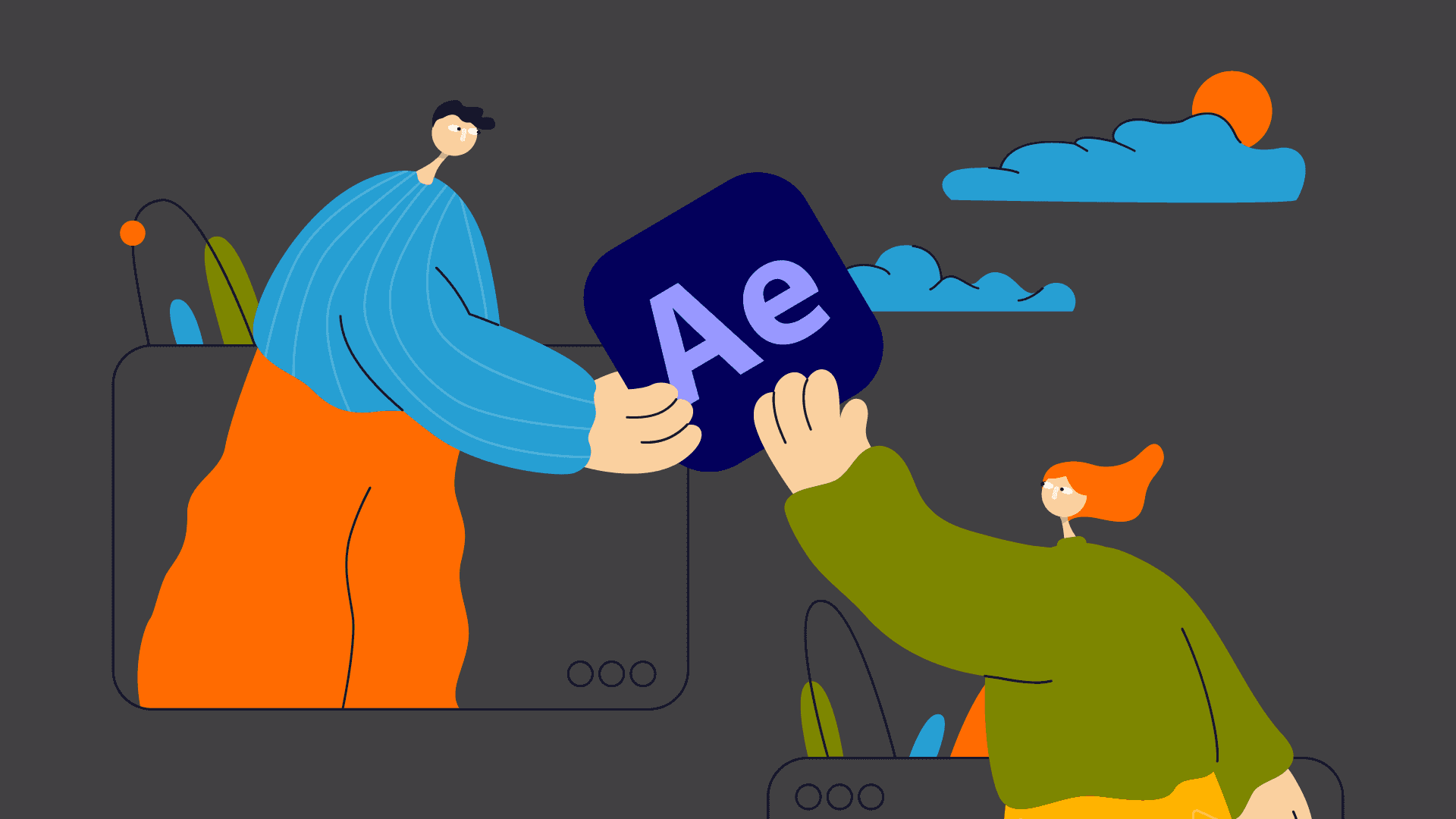 Best After Effects Tutorials for Beginners