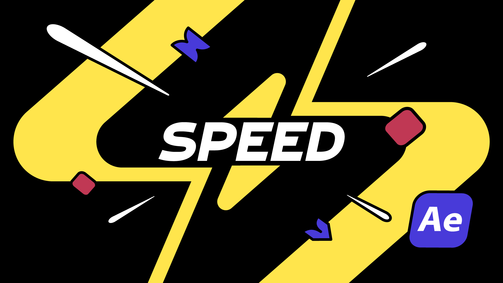 Change the Timing of Anything in After Effects with Speed