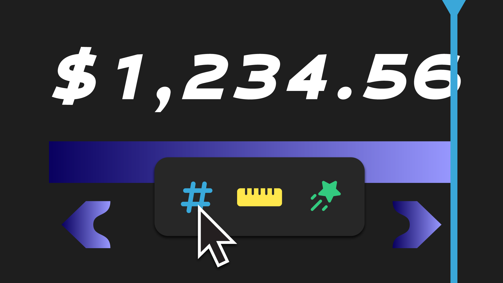How to Animate Numbers in After Effects with Type