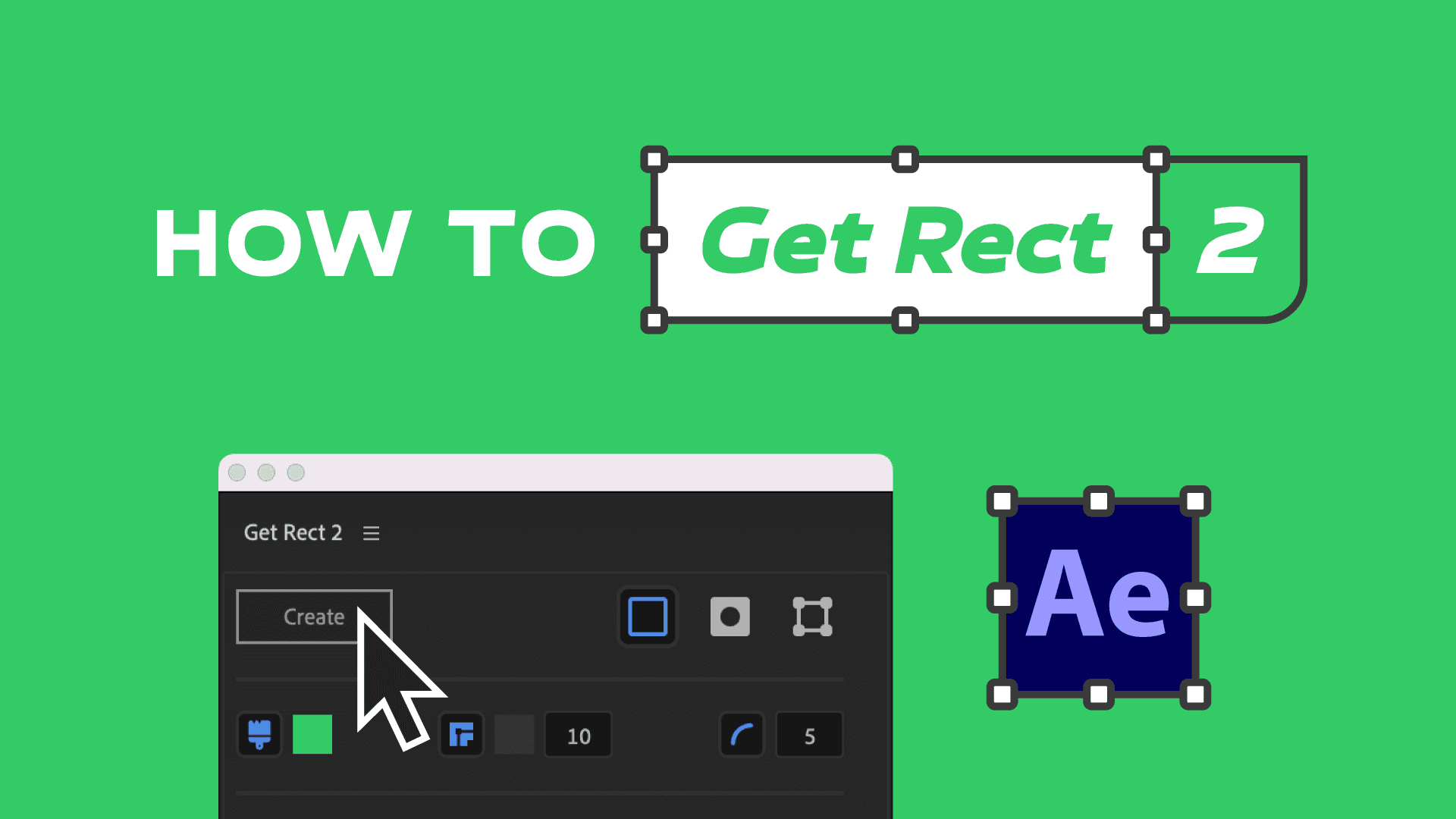 How to Make Smart Rectangles in After Effects