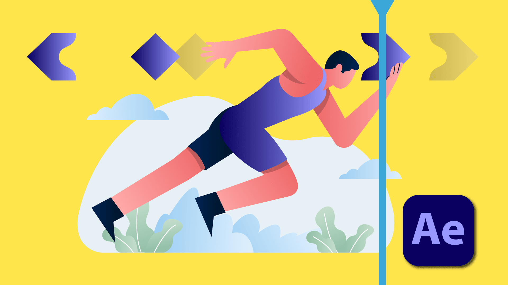 How to Speed Up or Slow Down ANYTHING in After Effects