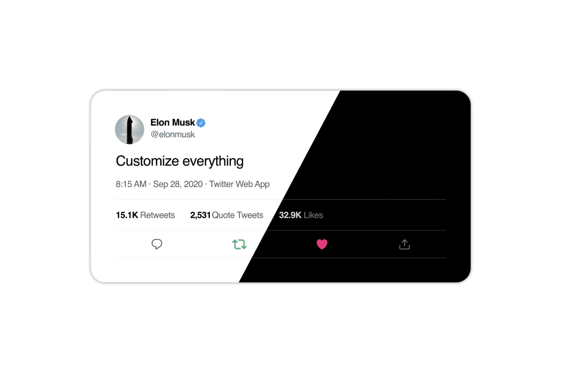 Recreate and Animate Tweets Inside After Effects