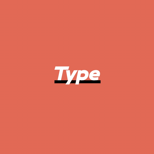 Type for After Effects
