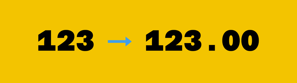 Decimal precision in After Effects